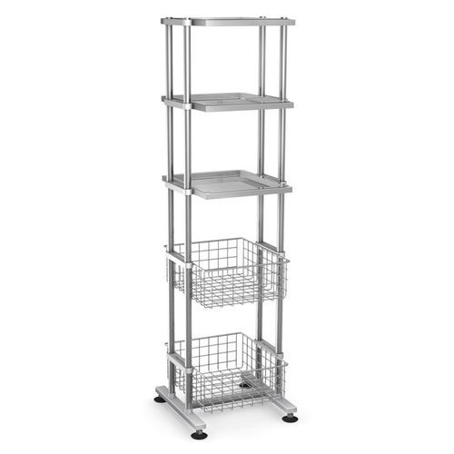 Rack di stoccaggio in acciaio inossidabile - RKP series - TECHMED