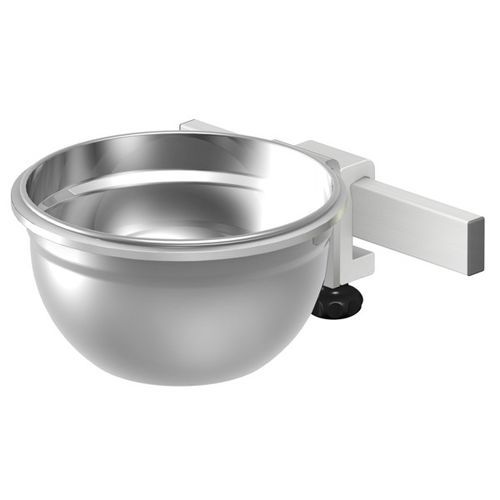 Contenitore per rifiuti - UPO series - TECHMED - in acciaio inossidabile