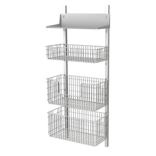 Supporto di stoccaggio - RKS-2 System - TECHMED - in acciaio inossidabile / a cestelli
