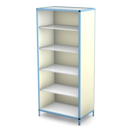 Armadio per materiali di laboratorio - ALUMED system SL series - TECHMED - per struttura sanitaria / da laboratorio / per ospedale