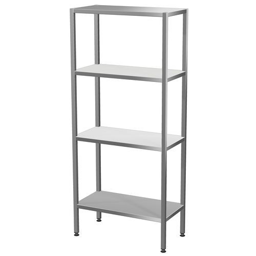 Rack di stoccaggio in acciaio inossidabile - RM series - TECHMED