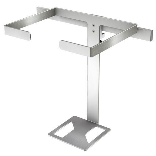 Supporto per sacco della spazzatura - UWR-03/USU-01 - TECHMED - in acciaio inossidabile