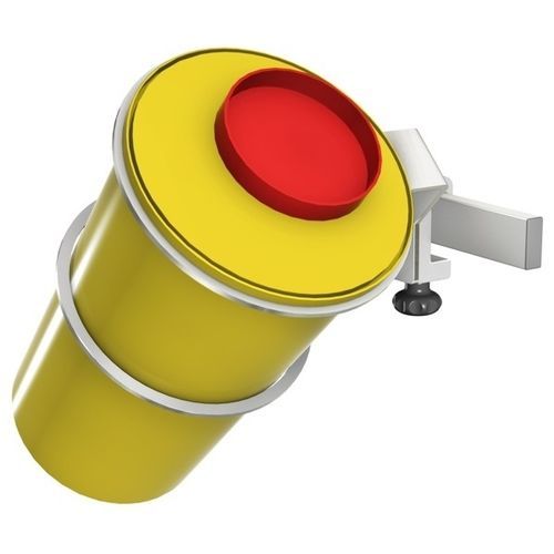 Contenitore di aghi - PZI - TECHMED - per rifiuti contaminati