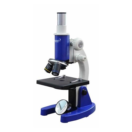 Microscopio ottico - Junior D/D Medstar Series - Labovision Microscopes - da laboratorio / monoculare / da tavolo
