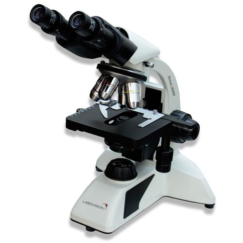 Microscopio ottico - Sense i4000 - Labovision Microscopes - da laboratorio / binoculare / planacromatico