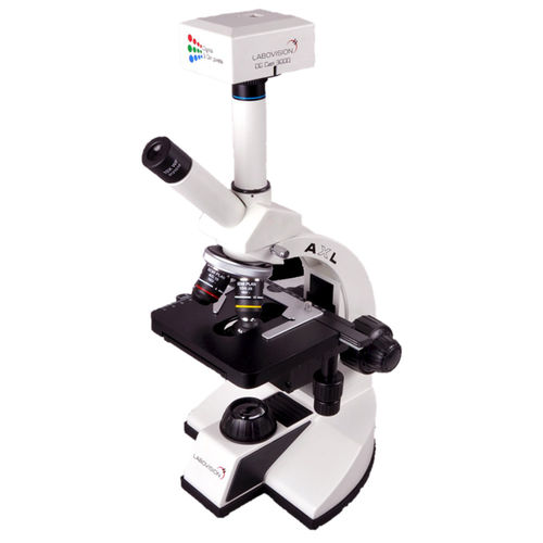 Microscopio ottico - DG Edu Lab - Labovision Microscopes - digitale / da laboratorio / monoculare