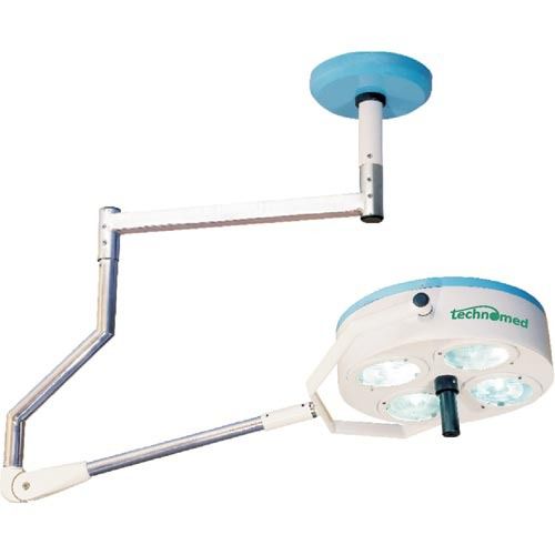 Lampada scialitica a soffitto - TMI-1103D - TECHNOMED INDIA - alogena
