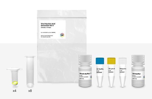 Kit di reagenti di siero - IB47400 - IBI Scientific - plasma / per estrazione di DNA / per estrazione di RNA