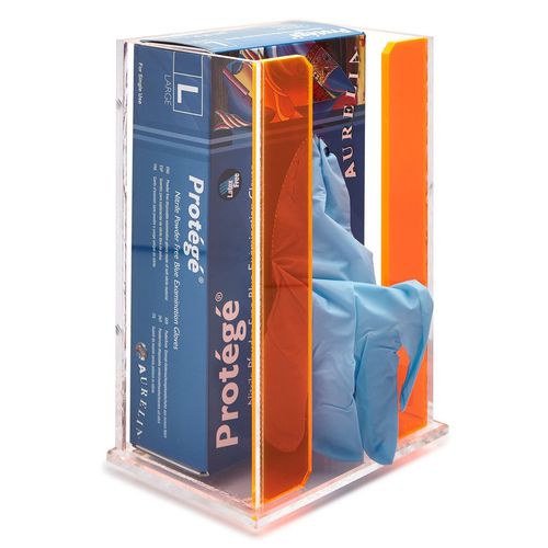 Supporto di guanti - GD-10 - IBI Scientific - murale
