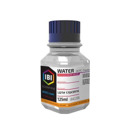 Reagente enzima - DEPC  - IBI Scientific - per biologia molecolare / per PCR / per RT-PCR