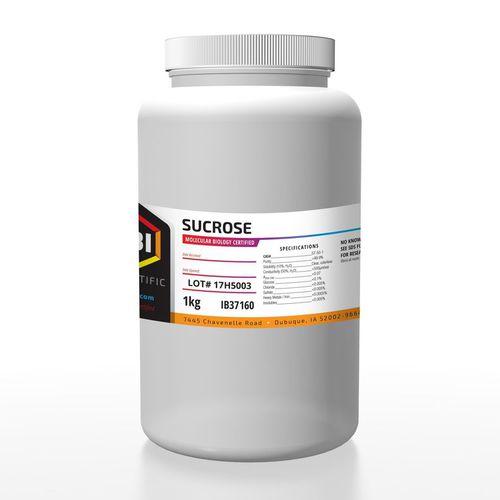 Reagente di saccarosio - IB37160 - IBI Scientific - proteasi / per coltura cellulare / per biologia molecolare