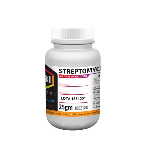 Kit di reagenti in soluzione - IB02180 - IBI Scientific - per coltura cellulare / in polvere / di proteine