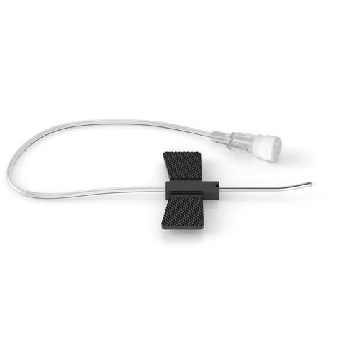 Ago per iniezione intrarachidea - STEALTH™ - Epimed - con alette / 20G / 22G