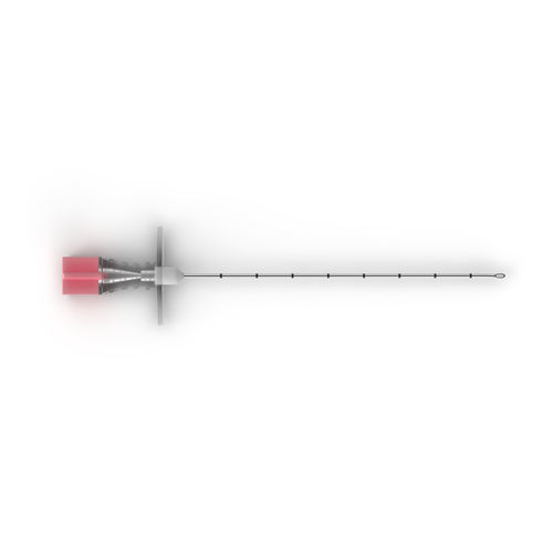 Ago per anestesia peridurale - 125 series - Epimed - di Tuohy / 18G / 16G