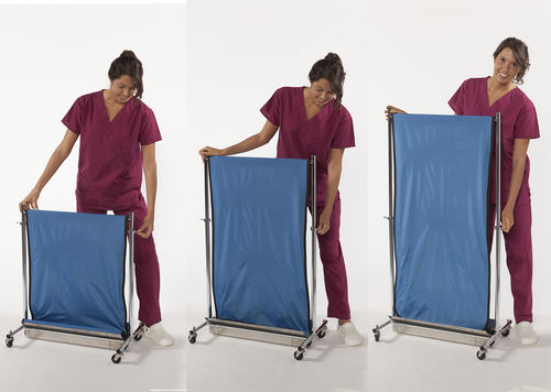 Tenda di radioprotezione raggi X - 23111 - Wolf X-Ray Corporation - mobile / 0.50 mm