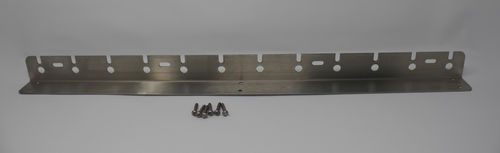 Rack per negativoscopio - 16101 - Wolf X-Ray Corporation - murale / in acciaio inossidabile