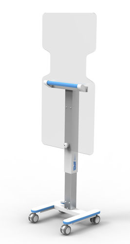 Pannello schermante di radioprotezione raggi X - MyShield™ - Wolf X-Ray Corporation - mobile / 0.50 mm