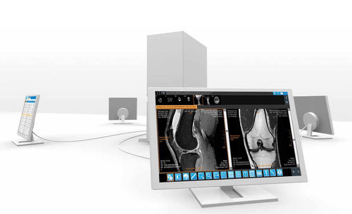 Software per radiologia - iQ-ROUTER - IMAGE Information Systems - di file DICOM / di acquisizione / per comunicazioni