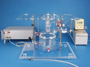 Sistema di perfusione di organi di cuore - IH-5 - Harvard Apparatus - isolato