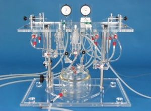 Sistema di perfusione di organi per cardiologia - IH5-BI - Harvard Apparatus - di cuore / da banco / isolato