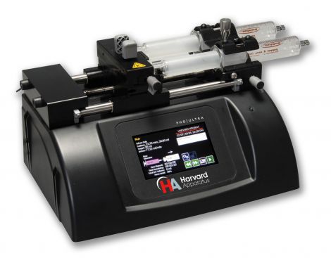 Pompa-siringa a 2 vie - PHD ULTRA™ - Harvard Apparatus - programmabile
