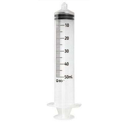Siringa veterinaria - 59-8377 - Harvard Apparatus - in plastica / sterile / Luer Lock