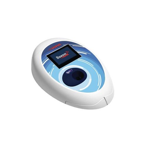 Spettrofotometro UV - Biowave 3+ - Biochrom - per scienze della vita / per quantificazione di acidi nucleici / per coltura cellulare