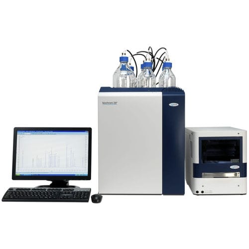 Analizzatore di aminoacidi automatico - 30+ - Biochrom - da laboratorio / per l'industria alimentare / da banco