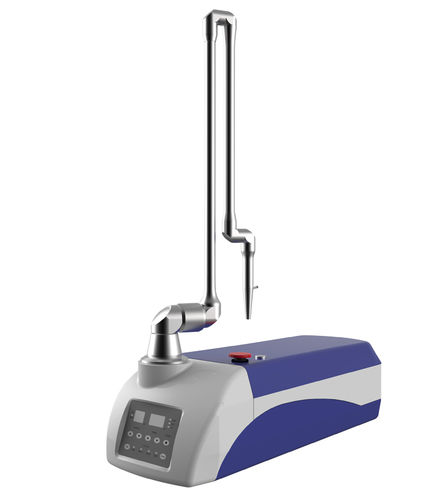 Laser veterinario per chirurgia veterinaria - Medelux - CO2 / da tavolo