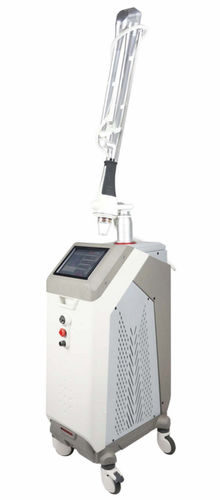 Laser chirurgico - Line Xel - Medelux - per trattamento dell'acne / CO2 / su carrello