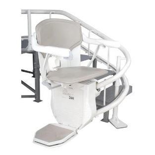Montascale per scala - JY-LT-01 - KANGHUI MEDICAL TECHNOLOGY - par paziente umano