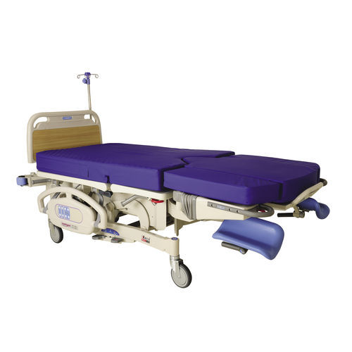 Letto medico - DH-C101A06-02 - KANGHUI MEDICAL TECHNOLOGY - di parto / elettrico / ad altezza regolabile