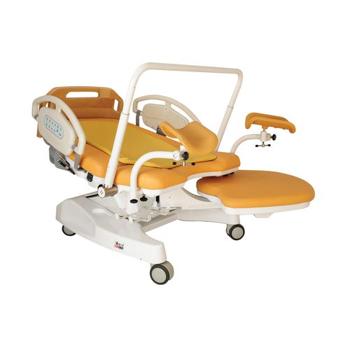 Letto da ospedale - DH-C101A05 - KANGHUI MEDICAL TECHNOLOGY - di parto / elettrico / pieghevole