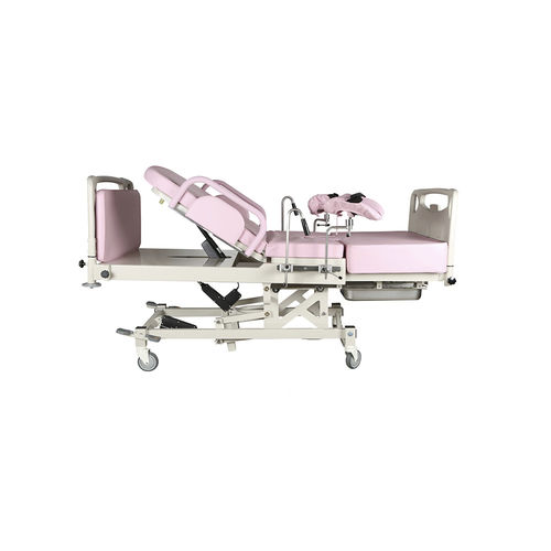 Letto da parto - DH-C101A02 02 - KANGHUI MEDICAL TECHNOLOGY - elettrico / Trendelenburg / anti-Trendelenburg