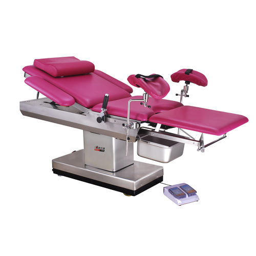 Letto da parto - DH-C102A 03 - KANGHUI MEDICAL TECHNOLOGY - elettrico / ad altezza regolabile / Trendelenburg