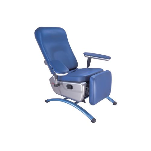Poltrona per prelievo di sangue manuale - DH-XS104-1 - KANGHUI MEDICAL TECHNOLOGY - a 3 sezioni