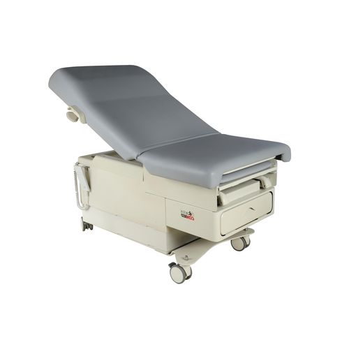 Poltrona per visita ginecologica - DH-S106A 01 - KANGHUI MEDICAL TECHNOLOGY - elettrica / a 2 sezioni