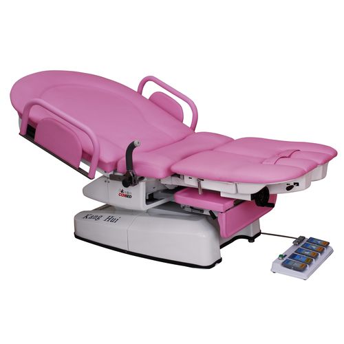 Letto da ospedale - DH-C101B01 - KANGHUI MEDICAL TECHNOLOGY - di parto / elettrico / ad altezza regolabile