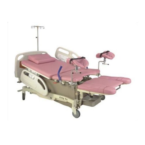 Letto medico - DH-C101A03 - KANGHUI MEDICAL TECHNOLOGY - di parto / elettrico / ad altezza regolabile