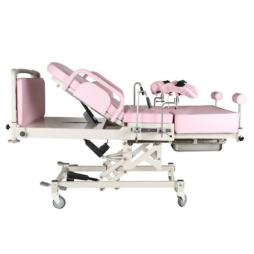 Letto da parto - DH-C101A02-04 - KANGHUI MEDICAL TECHNOLOGY - elettrico / Trendelenburg / anti-Trendelenburg