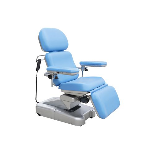 Poltrona per prelievo di sangue elettrica - DH-XD101 - KANGHUI MEDICAL TECHNOLOGY - a 4 sezioni