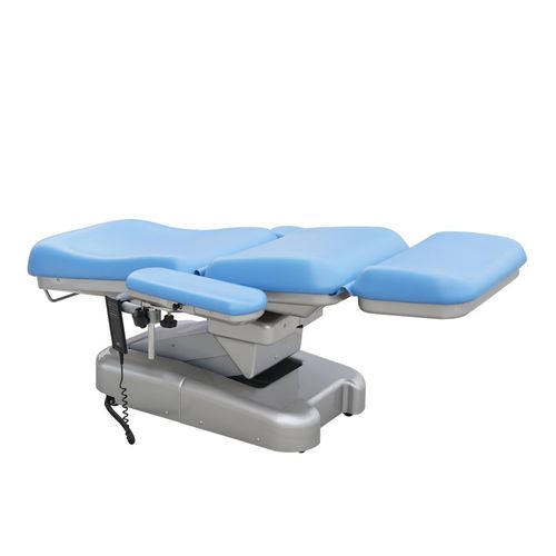 Poltrona per prelievo di sangue a 3 sezioni - DH-XD102-03 - KANGHUI MEDICAL TECHNOLOGY - ad altezza regolabile