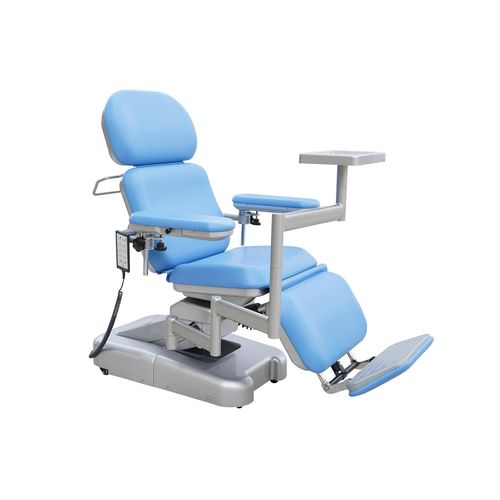 Poltrona per prelievo di sangue a 4 sezioni - DH-XD107-2 - KANGHUI MEDICAL TECHNOLOGY