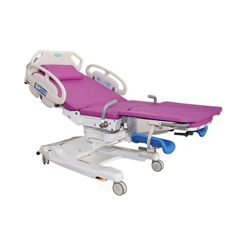 Letto medico - DH-C101A07 - KANGHUI MEDICAL TECHNOLOGY - di parto / elettrico / Trendelenburg