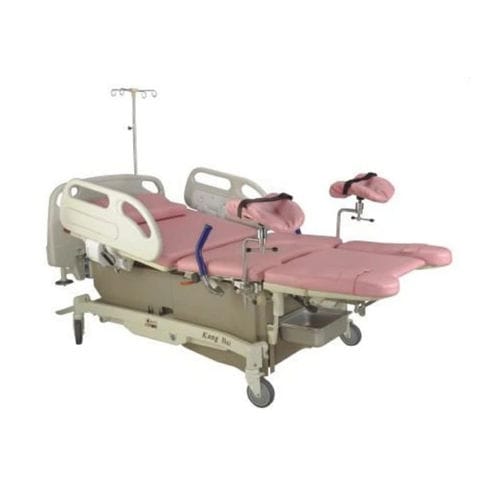 Letto da parto - KANGHUI MEDICAL TECHNOLOGY - elettrico / ad altezza regolabile / Trendelenburg