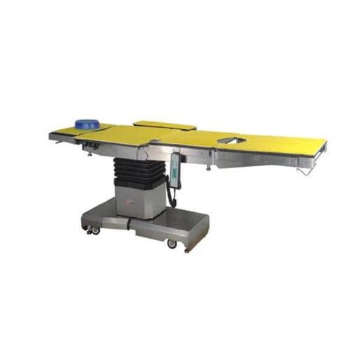 Tavolo operatorio universale - KANGHUI MEDICAL TECHNOLOGY - elettrico / mobile / con poggiagambe