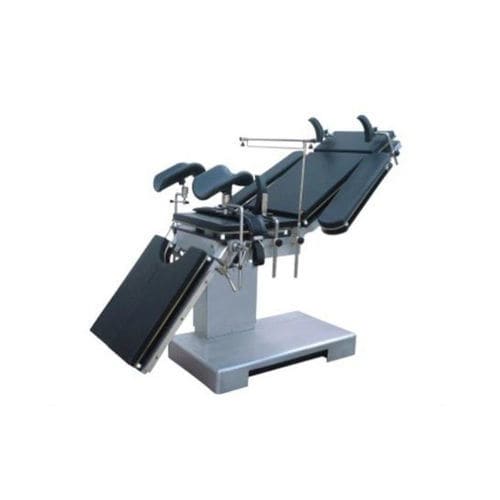 Tavolo operatorio universale - off-center - KANGHUI MEDICAL TECHNOLOGY - elettrico / mobile / basculante