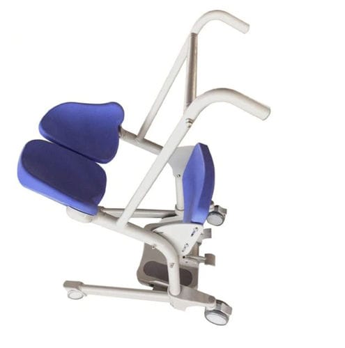 Sedia portantina comoda - KANGHUI MEDICAL TECHNOLOGY - con braccioli