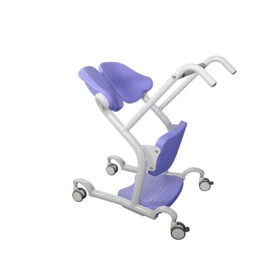 Sedia portantina da interno - KANGHUI MEDICAL TECHNOLOGY - con braccioli