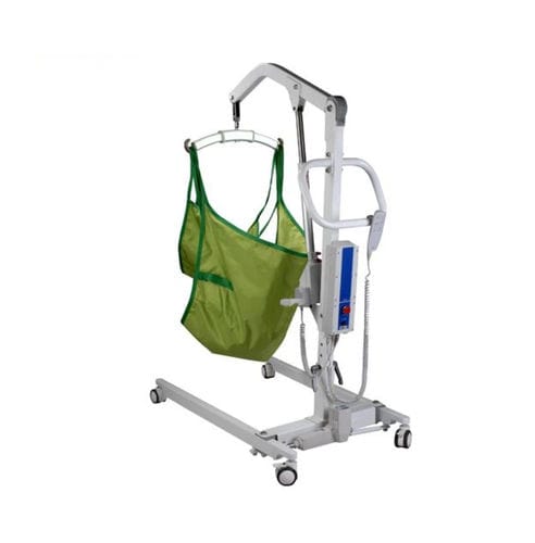 Sollevapersone elettrico - JY-YWD01-03 - KANGHUI MEDICAL TECHNOLOGY - con rotelle / di emergenza / elevatrice